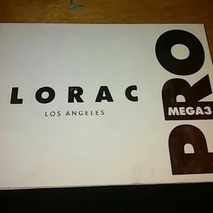 Lorac Mega Pro 3
