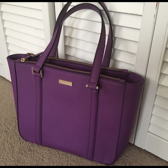 Kate Spade Newbury Lane Cadene Saffiano Tote Bag