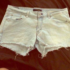 Levi's Jean shorts