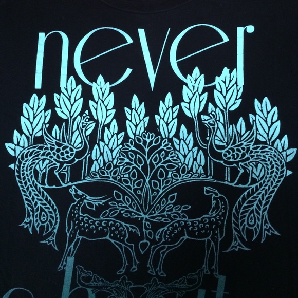Never Shout Never. Music band shirt.🎶