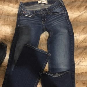 Hollister 3R Boot Cut