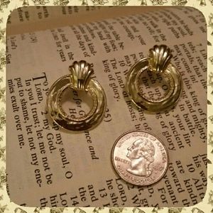 Vintage Earrings NWOT