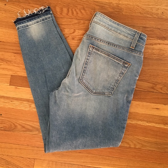 Nasty Gal skinny jeans