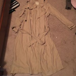 Abercrombie fashion coat