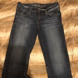 American Eagle Skinny size 2R