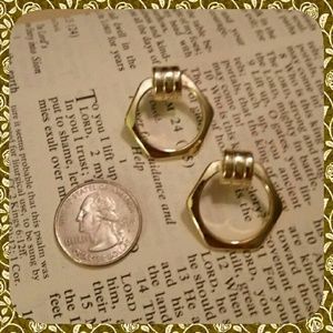 Vintage Earrings NWOT