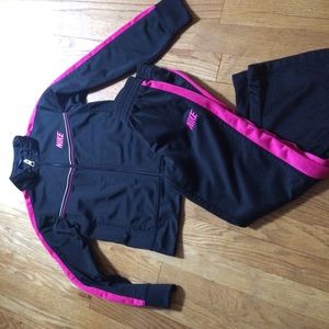 Nike track set