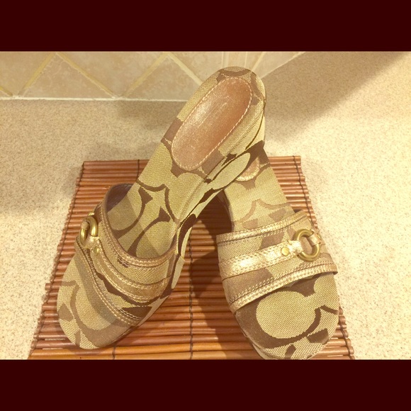 COACH Wedges