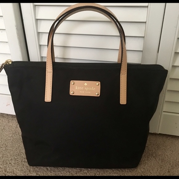 Kate Spade Nylon Tiny Sophie Tote