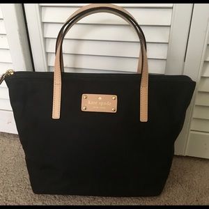 Kate Spade Nylon Tiny Sophie Tote