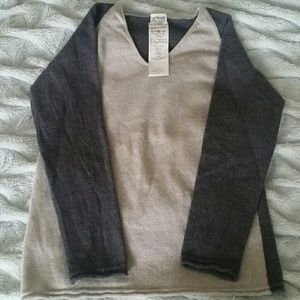 Virgin Wool Armani Sweater