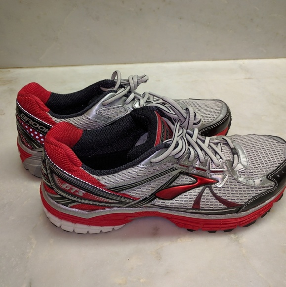 Brooks GTS running training shoes men's size 10