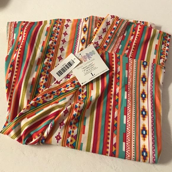 Lularoe Azure Skirt