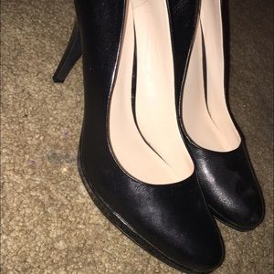 Nine West heel pumps