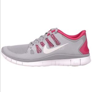 NikeFree 5.0+ Womens Running Shoes