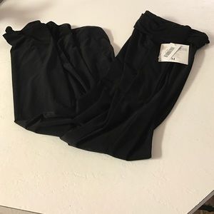 LulaRoe Black Maxi Skirt