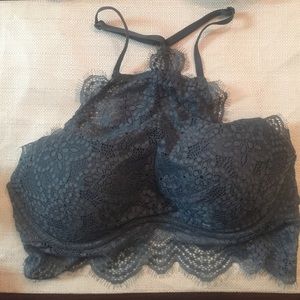 Victoria's Secret PINK high-neck bralette