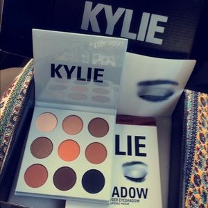 Kylie cosmetics