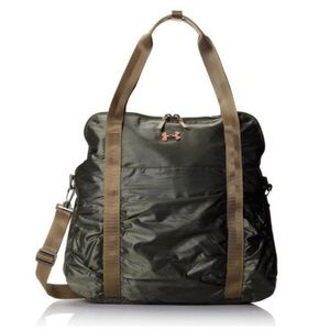 Under Armour Women's Gotta Have It Tote in Green