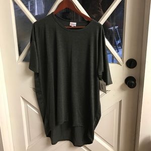 LulaRoe Grey Irma