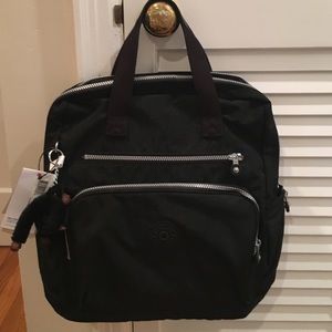 Kipling diaper bag