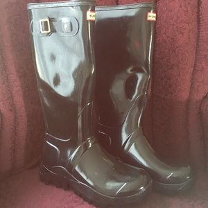 Hunter Boots