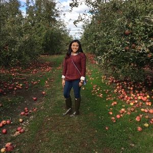 Meet your Posher, Madison