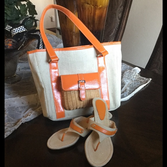 Bag and shoe