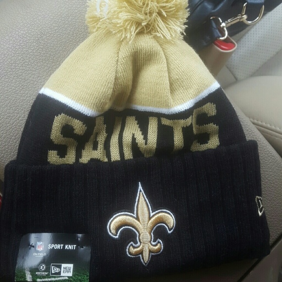 NFL New Orleans Saints Beanie