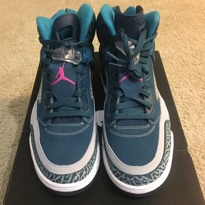 Jordan Spizike