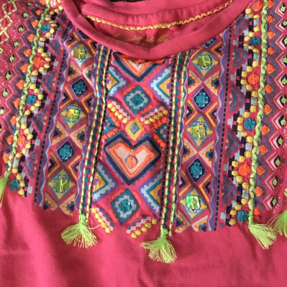 Quintessentially top and Monsoon skirt