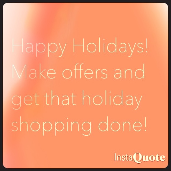 Happy Holidays!