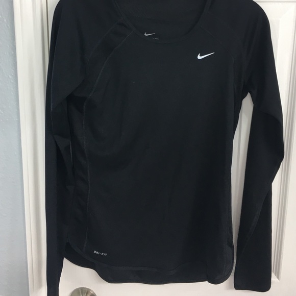 Nike dri fit running/workout top