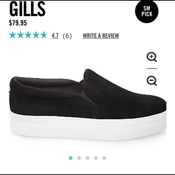 Steve Madden Gills Sneaker