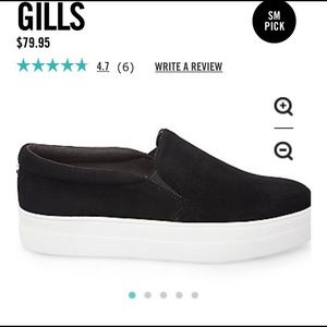 Steve Madden Gills Sneaker