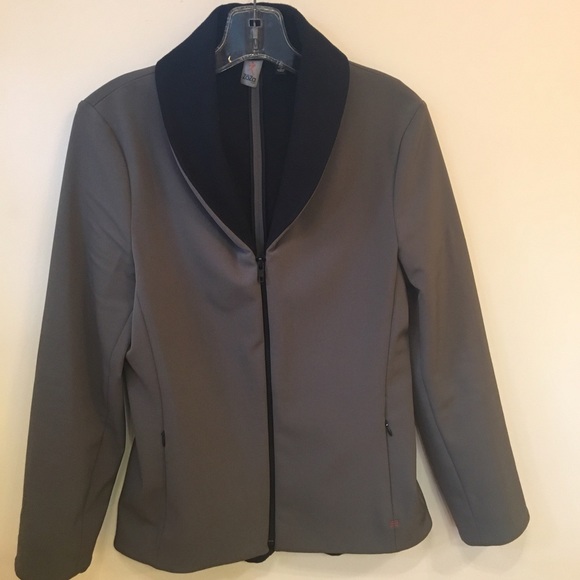 Women jacket mid-weight  sport cheek