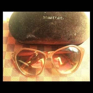 Tom Ford Lena Sunglasses