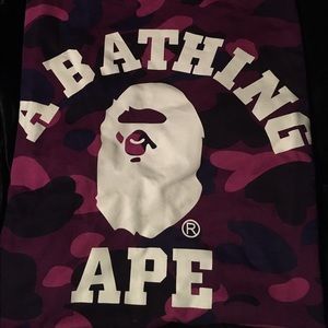 Bape tee