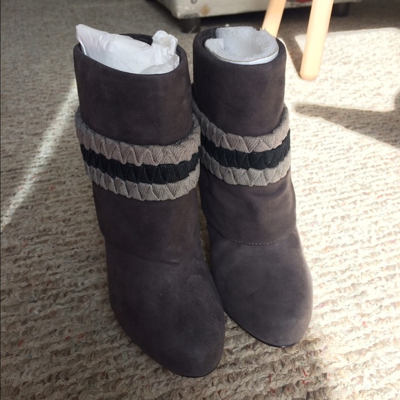 Ankle boots