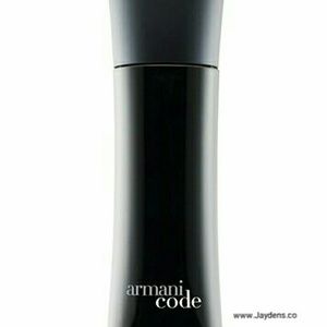 Armani Black Code 4.2 oz