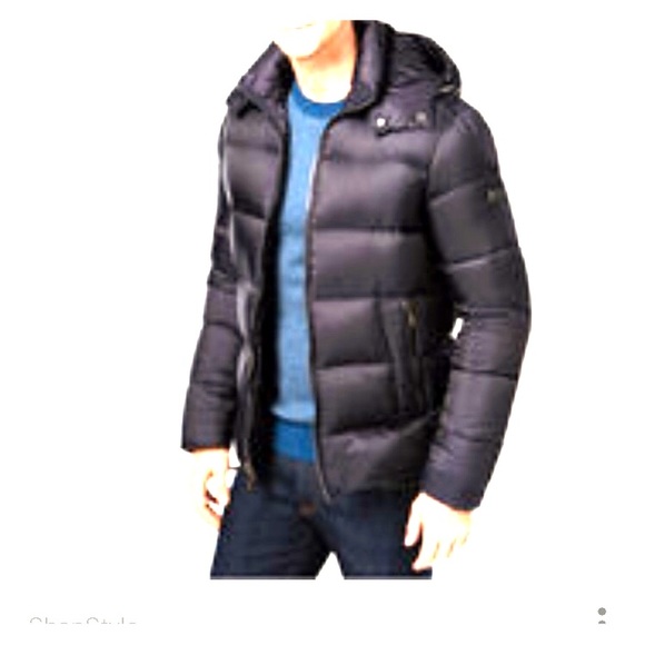 Michael Kors Puffer Coat