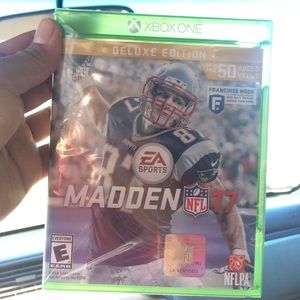 Madden 17