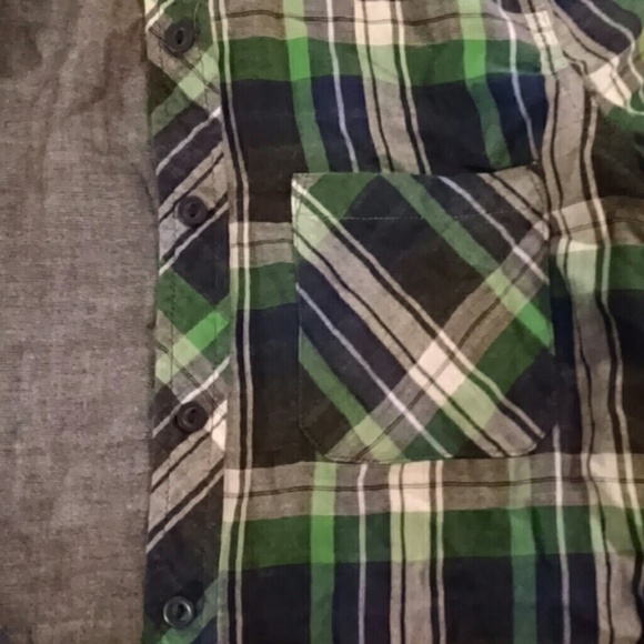 Forever 21 plaid shirt - Picture 3 of 3