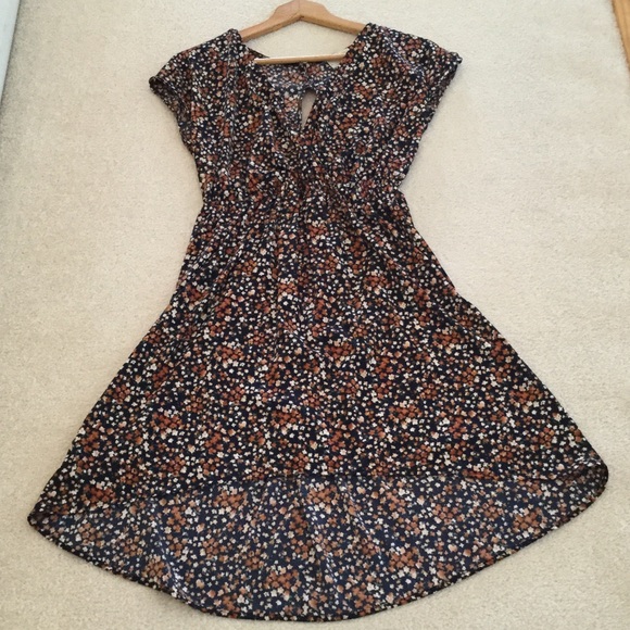 Floral dress SzS