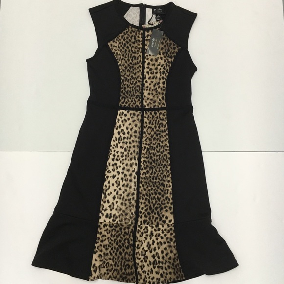 Nicole by Nicole Miller Dresses - SALE❗️Nicole By Nicole Miller Animal Print Dress Nicole by Nicole Miller Dresses - SALE❗️Nicole By Nicole Miller Animal Print Dress