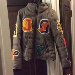 Joyrich Winter Bomber