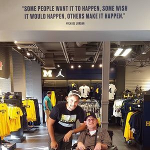 Meet your Posher, Jake