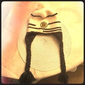 Bruins ski cap