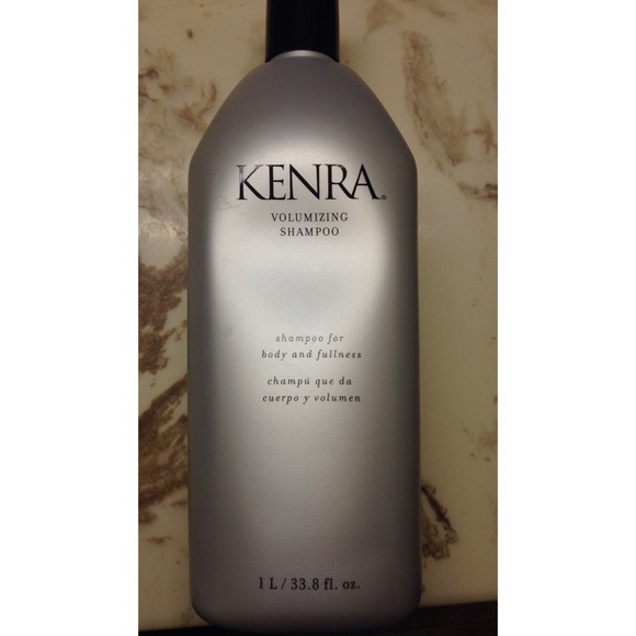 Kenra volumizing shampoo