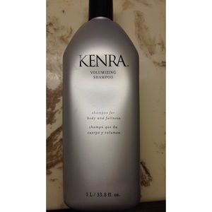 Kenra volumizing shampoo